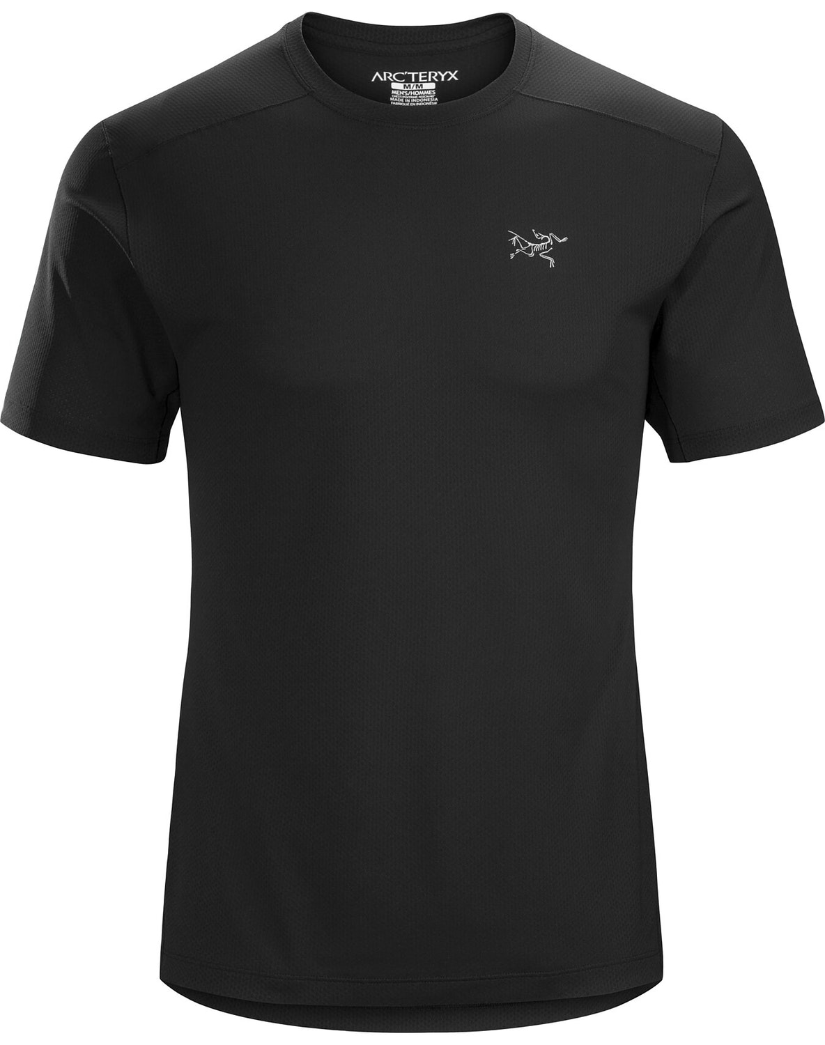 T-shirt Arc'teryx Velox Crew Uomo Nere - IT-3513387